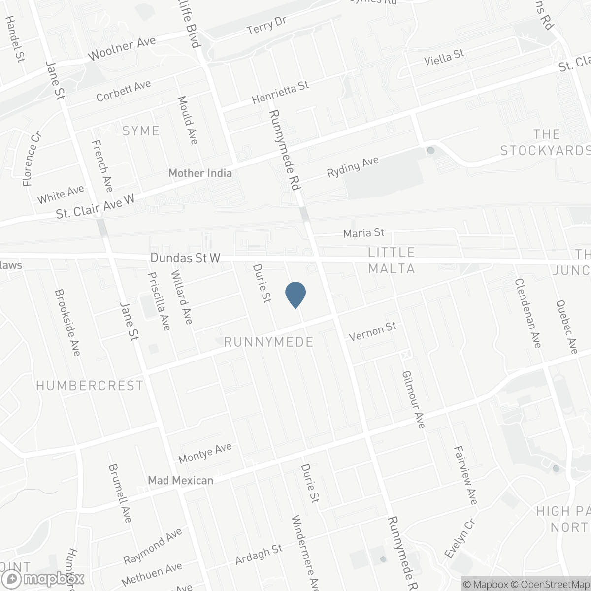 661 BERESFORD AVENUE, Toronto, Ontario M6S 3C4